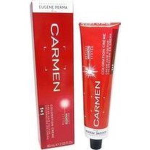 Eugene Perma Carmen Ultime Permanente Kleuring Crème Haarkleur 60ml - 03 dark brown