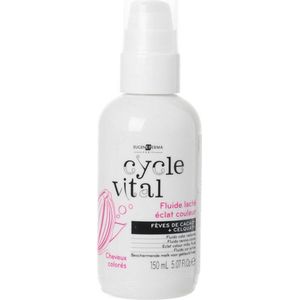 Eugene Permamelk voor gekleurd haar met cacaoboonextract + Celquat Cyclovital Volume: 150 ml