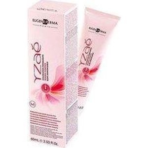 Eugene Perma Yzae Haarkleurcrème Permanent zonder ammoniak 60ml - 08.1 Ash Light Blonde / Ash Hellblond