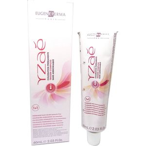 Eugene Perma Yzae Haarkleurcrème Permanent zonder ammoniak 60ml - 05.6 Red Light Brown / Rot Hellbraun
