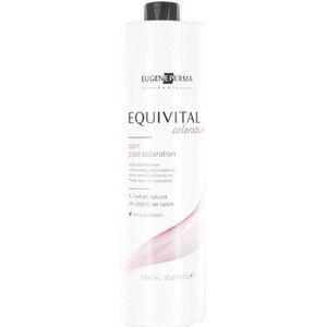 EUGENE PERMA EQUIVITAL COLORATION SOIN POST-COLORATION TREATMENT 1000ML