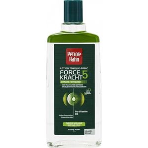 Pétrole Hahn - Kracht 5 - Vitaliteit Lotion - Normaal Haar - 200ml