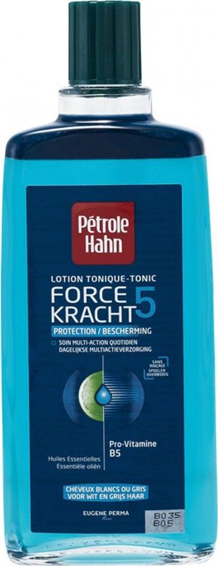 Haarlotion - Wit En Grijs Haar - Kracht En Glans - Dagelijkse Verzorging