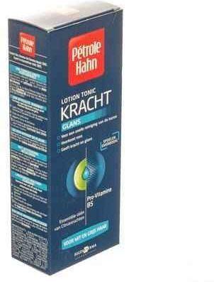 Petrole Hahn blauw lotion voor wit en grijs haar Lotion 300ml