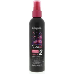 EUGENE PERMA Artist(e) Create Lissit+ haarspray Vrouwen 200 ml