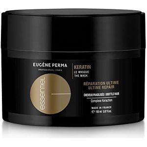 EUGENE PERMA KERATIN haarmasker Vrouwen 150 ml