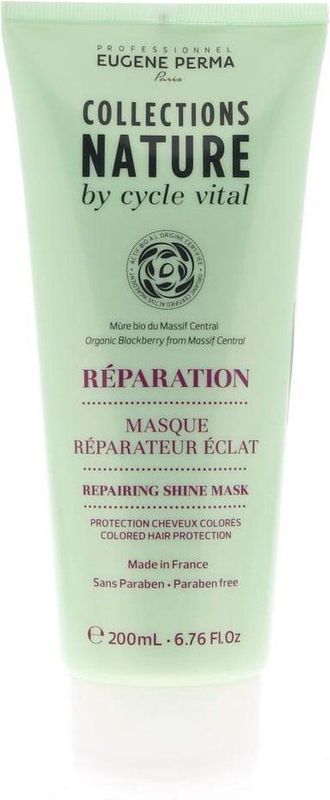 Eugene Perma Mascarilla Reparacion cyclus 200ML