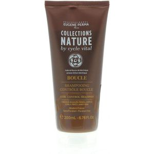 Eugene Perma Coll. Nature Boucle Curl Control Shampoo 200 ml