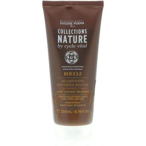 EUGENE PERMA COLLECTIONS NATURE BOUCLE CURL CONTOUR SHAMPOO KRULLEND HAAR 200ML