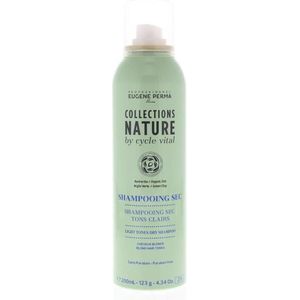 Eugene Perma - Collections Nature - Droogshampoo - Blond Haar - 200ml