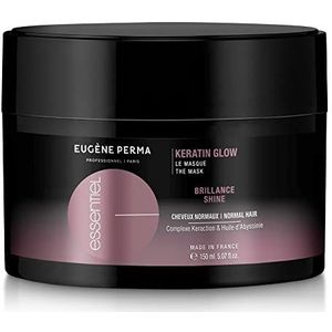 Eugène Perma - Essentiel Keratin Glow - Haarmasker - 150 ml
