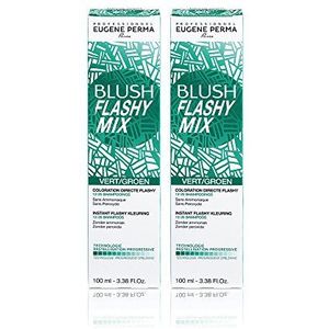 Eugene Perma Professional Blush Flashy Mix Green