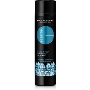 ESSENTIEL Eugene Perma Professional Shampoo Keratine Pulp Essentiel voor volume/repareren van fijn haar, 250 ml