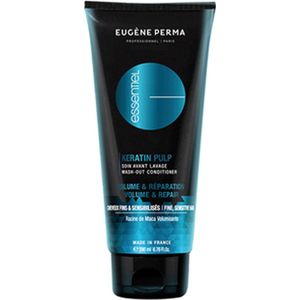 EUGENE PERMA Essentiel Keratin Pulp Vrouwen Professionele haarconditioner 200 ml