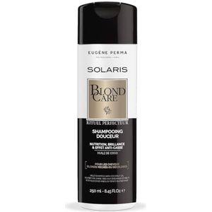 Eugene Perma - Solaris Blond Care - Softening Shampoo - 250 ml