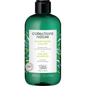 COLLECTIONS NATURE Volume shampoo voor fijn haar bij verlies van dichtheid