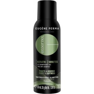EUGENE PERMA Keratin - 2 Minutes The Dry Shampoo 50ml