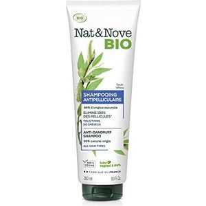 Nat&Nove Bio Anti-Dandruff Shampoo Wilg 250 ml