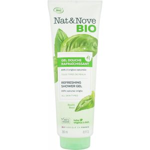NAT&NOVE DOCCIASCHIUMA BIO 250 ML RINFRESCANTE