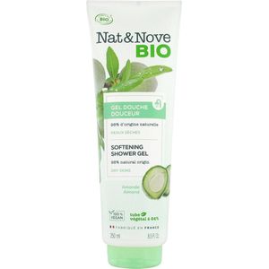 NAT&NOVE DOCCIASCHIUMA BIO 250 ML NUTRIENTE