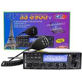 CRT - CRT SS 6900 - CB-Radiostation - Draagbaar - 12V - Programmeerbaar