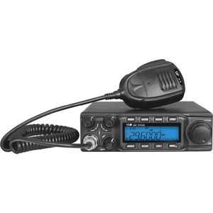 CRT Alpha Amateurradio CRT SS 9900 CB, AM, FM, LSB, USB, 28-29,7 MHz, ASQ, DTMF, Roger Beep, 12 V, CTCSS, DCS, Walkietalkie