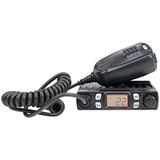 CRT - One V - Radiostation - Zwart - Compacte Afmetingen