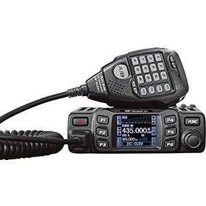 Unbekannt CRT Micron U/V 2m/70cm Dualband Mobilgerät