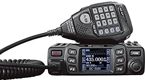 CRT Micron UV Dual Band Zend-ontvanger - VOX - TFT Display