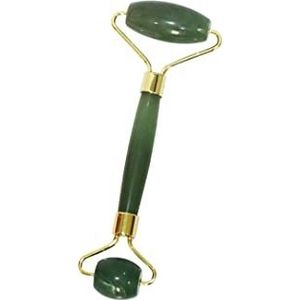 THIRD EYE CRYSTALS Crystal Roller Groene Aventurijn Facial Massager Dagelijks gebruik Edelsteen Rollers Cosmetische Vrouwen Essentials Indische Producten Beauty Massage Tool Vrouwelijke Accessoires