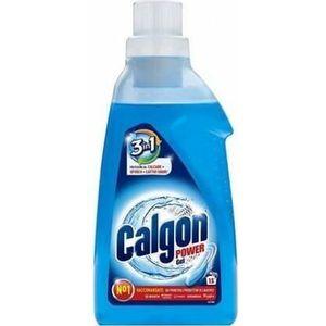 Calgon 2-in-1 wasmachine reinigingsgel (750 ml)