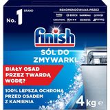 Finish Vaatwasmachine Zout - 4 kg