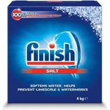 Finish Vaatwasmachine Zout - 4 kg