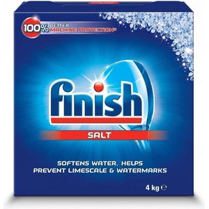 Finish Vaatwasmachine Zout - 4 kg