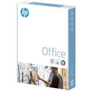 Kopierpapier Hewlett Packard Office CHP110, DIN A4, 80 g/m², weiß, 1 Karton = 5 x 500 Blatt