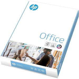 HP Office Multifunctioneel papier, 80 g/m², A4, 5 x 500 vel, wit