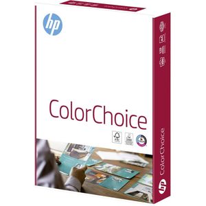 HP - Kleurenlaserpapier Color Choice A4 100gr wit 500vel