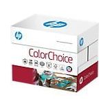 Laserpapier Hp Color Choice A4 90gr - Pak A 500 Vel - 5 Stuks
