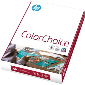 Laserpapier Hp Color Choice A4 90gr - Pak A 500 Vel - 5 Stuks
