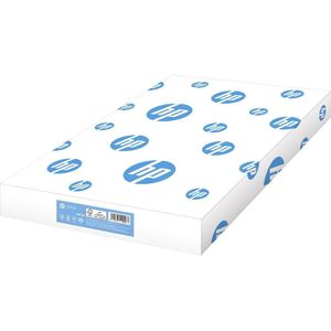 HP Office Paper-500 sht/A3/297 x 420 mm papier voor inkjetprinter A3 (297x420 mm) Mat Wit