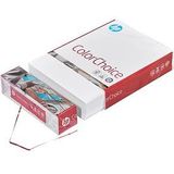 Kleurenlaserpapier HP Color Choice A4 160gr wit 250vel