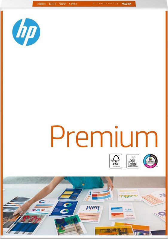 HP CHP850RIES A4 Premium Papier