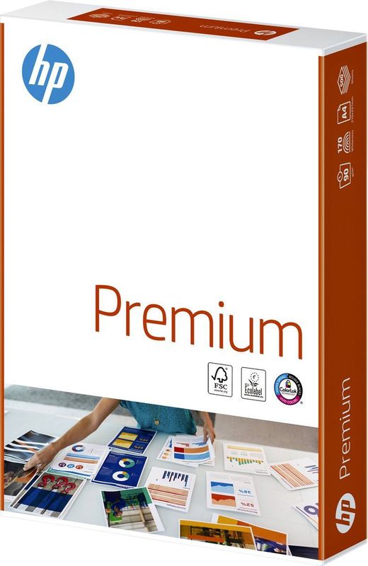 HP CHP852RIES A4 Premium Papier