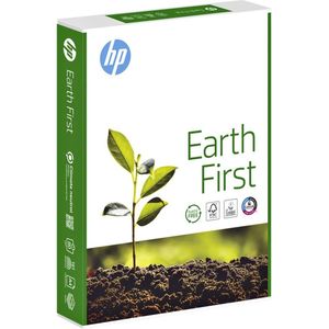 HP Earth First - kopieerpapier - A4 - 80gr wit - 2500 vel - 5 pakken