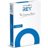 Kopieerpapier rey office light a4 75gr wit