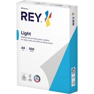 Rey - Office Light - Kopieerpapier - Wit - 75 gram - 500 vel