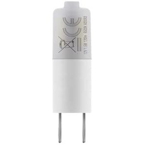 Debflex 600083 LED-gloeilamp, spaarlamp, equivalent aan halogeenlamp, S11, fitting G4, 12 V