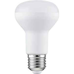 Debflex LED-lampen, spaarlamp, gloeilamp, equivalent aan halogeenlamp, lamp LED-S1 R63, 220-240 V, 8 W, E27