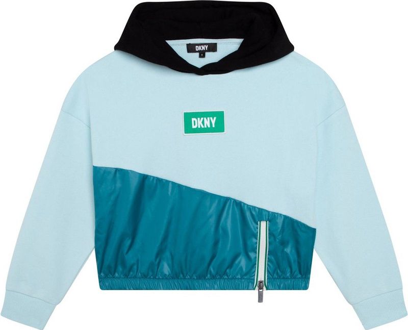 Dkny - D35S53 - Hoodie - Meisjes