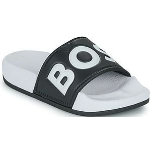 BOSS  J29326-09B-C  Teenslippers kind